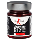 Lucovitaal Vitamine B12 1000mcg Cerise - 30 comprimés à mâcher image 2