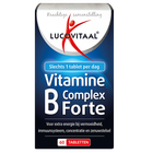 Lucovitaal Vitamine B Complex Forte - 60 tabletten image 1