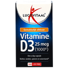 Lucovitaal Vitamine D3 25mcg - 120 capsules image 1