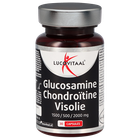 Lucovitaal Glucosamine Chondroitine Visolie - 30 capsules image 1