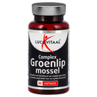 Lucovitaal Groenlipmossel Complex (30 Capsules) image 1