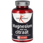 Lucovitaal Magnesium Citraat 400mg - 150 tabletten image 1