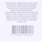 Zarqa Shampoo Anti-Roos - 200ml image 3
