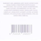 Zarqa Shampoo Iedere Dag - 200ml image 3