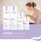 ZARQA Clear Skin Tonique Purifiante - 200ml image 3