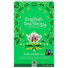 English Tea Shop Thé Vert Pur Bio - 20 sachets image 1