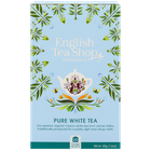 English Tea Shop Pure White Tea - 20 theezakjes image 1