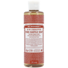 Dr.Bronner's Savon liquide à l'eucalyptus (240 ml) image 1