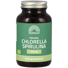 Mattisson Chlorella Spirulina 500mg - 240 tabletten image 1