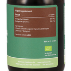 Mattisson Chlorella Spirulina 500mg - 240 tabletten image 2