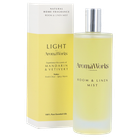 AromaWorks Light Range Room Mist Mandarin & Vetivert - 100ml image 1