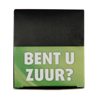 Lucovitaal Zuur-Base PH (80 Teststrips) image 3