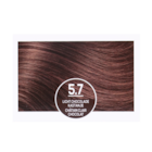 Naturtint Permanente Haarkleuring 5.7 Licht Chocolade Kastanje - 170ml image 2