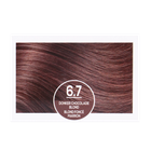Naturtint Permanent Coloration capillaire 6.7 Blond chocolat foncé image 2