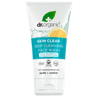 Dr. Organic Skin Clear Face Wash 5-en-1 - 125ml image 1