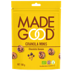 MadeGood Bouchées Granola Chocolat Banane - 100g image 1