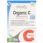 Physalis Organic Vitamine C 200mg Bio (30 Tabletten) image 1
