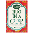 Natural Temptation 'Hug in a Cup' - 18 sachets de thé image 1