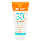 Biosolis Face & Body Sun Milk SPF30 - 100ml image 1