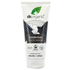 Dr. Organic Face Wash Geactiveerde Houtskool - 200ml image 1