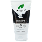 Dr. Organic Charcoal Face Scrub - 125ml image 1