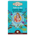 Shoti Maa Talk To Me - 16 theezakjes image 1