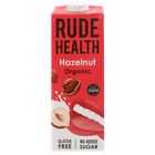 Rude Health Biologische Hazelnootmelk met Rijst - 1L image 1