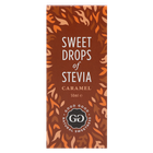 Good Good Sweet Drops Stévia Liquide Caramel - 50ml image 1