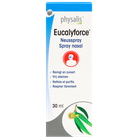 Physalis Eucalyforce Neusspray - 30ml image 1