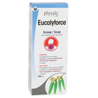 Physalis Eucalyforce Siroop Bio - 150ml image 1