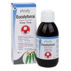 Sirop Physalis Eucalyforce sans sucre Bio - 150ml image 2
