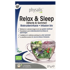 Physalis Infusion de plantes Relaxation & Sommeil Bio image 1
