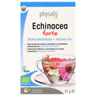Physalis Kruideninfusie Echinacea Forte - 20 theezakjes image 1