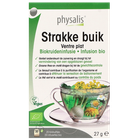 Physalis Kruideninfusie Strakke Buik - 20 theezakjes image 1