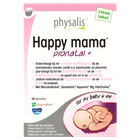 Physalis Happy Mama Pronatal+ (30 Tabletten) image 1
