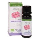 Huile Physalis Rose 5% Bio - 10ml image 2
