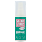 Salt of the Earth Melon & Cucumber Natural Deodorant Spray  - 100ml image 1