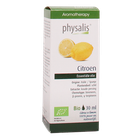 Physalis Citroen Olie Bio - 30ml image 1
