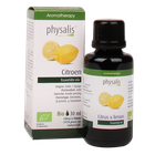 Physalis Citroen Olie Bio - 30ml image 2