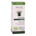 Physalis Citronella Olie Bio - 30ml image 1