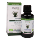 Physalis Citronella Olie Bio - 30ml image 2