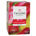 Taylors Of Harrogate Sweet Rhubarb Tea image 1