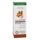 Physalis Zoete Amandel Olie Bio - 100ml image 1