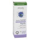 Physalis Huile de Nigelle Bio Pressée à Froid - 100ml image 1