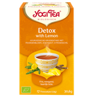 Yogi Tea Thé Détox citron Bio image 1