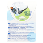 BRITA Filterpatroon Waterfles MicroDisc Filters - 3 filters image 3