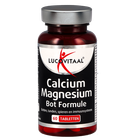 Lucovitaal Calcium - Magnesium Bot Formule (60 Tabletten) image 2