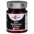 Lucovitaal Zink - Methionine & Koper (60 Tabletten) image 2