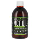 Natures Aid 100% Pure MCT Oil 500ml image 1