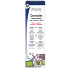 Physalis Synergie à base de plantes Dormiplex Gouttes Bio image 1